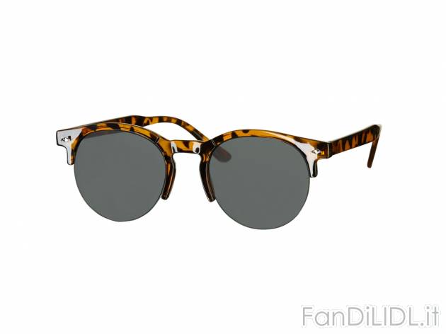 Occhiali da sole , prezzo 2.99 &#8364;  
-  100% protezione UV