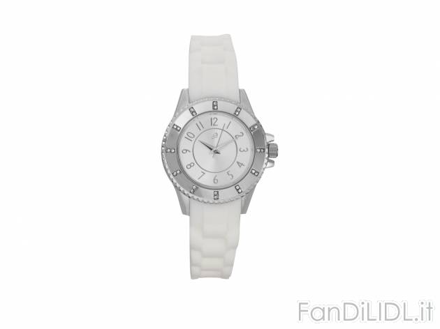 Orologio da polso , prezzo 4.99 &#8364; 
- Con lancette fluorescenti
- Impermeabile ...