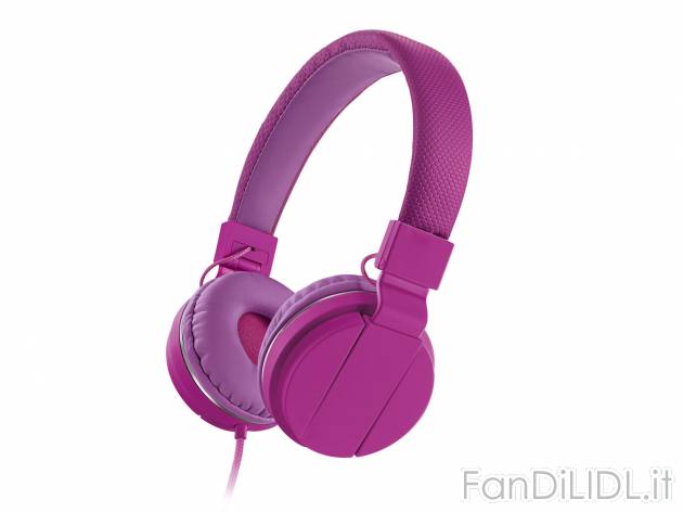 Cuffie stereo , prezzo 7.99 &#8364; 
- Collegamento per una seconda cuffia
- ...