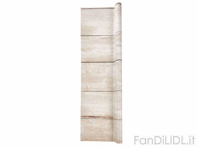 Pellicola adesiva decorativa , prezzo 1.99 &#8364; 
- Per mobili, pareti, finestre ...