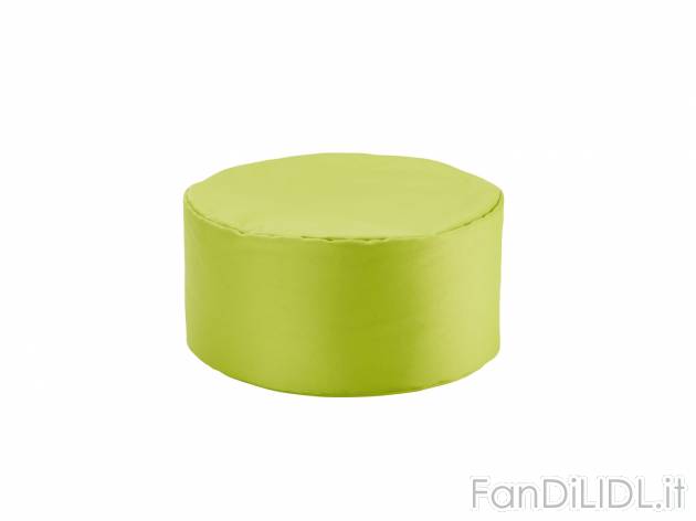 Pouf 50cm , prezzo 14.99 &#8364; 
- Estremamente leggero e comodo grazie all&#039;imbottitura ...