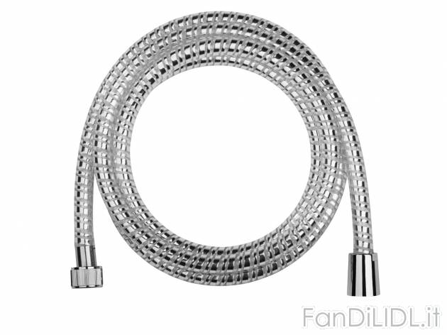 Tubo flessibile per doccia , prezzo 3.99 &#8364; 
- Con pratico attacco per ...