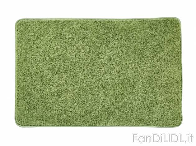 Tappeto per bagno 60x90 cm , prezzo 7.99 &#8364;  
-  Parte inferiore antiscivolo