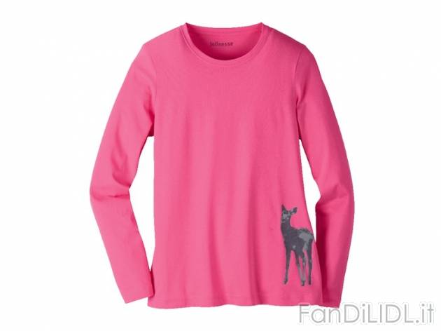 Pigiama da donna Livergy, prezzo 9,99 &#8364; per Alla confezione 
- Misure: ...