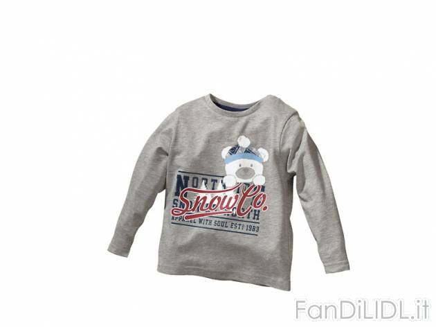 Pigiama da bambina/bambino Lupilu, prezzo 6,99 &#8364; per Alla confezione 
- ...