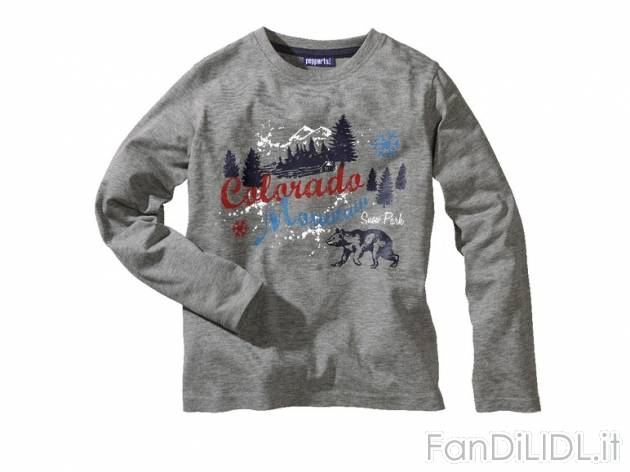 Pigiama da bambina/bambino Pepperts, prezzo 7,99 &#8364; per Alla confezione ...
