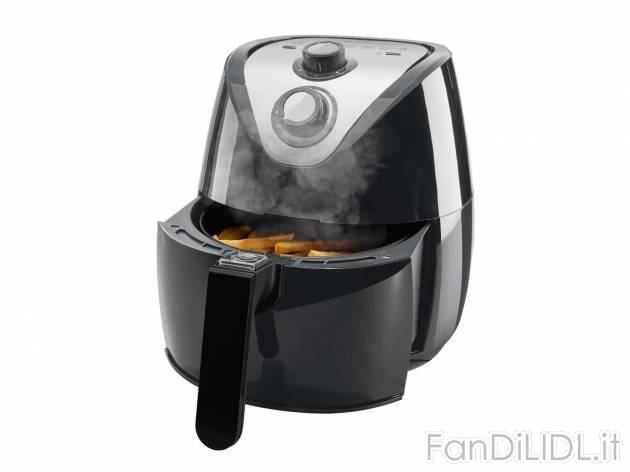 Friggitrice ad aria calda , prezzo 59.99 &#8364; 
- Per friggere senza ulteriore ...