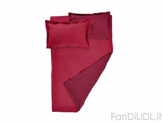 Parure copripumino, 250 x 200 cm Meradiso, prezzo 19,99 &#8364; per Alla confezione ...
