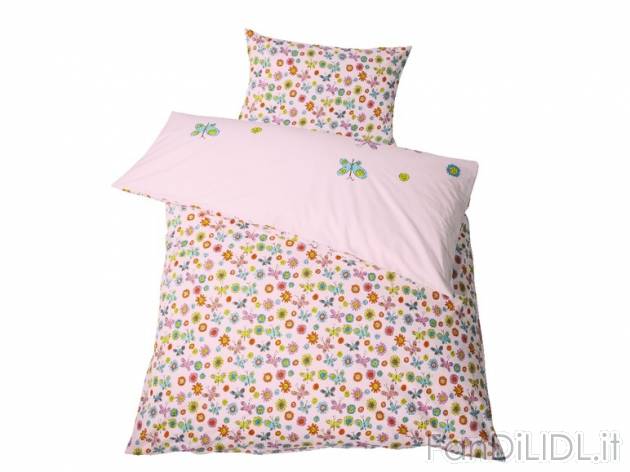 Parure copripiumino per bambini Meradiso, prezzo 12,99 &#8364; per Alla confezione ...