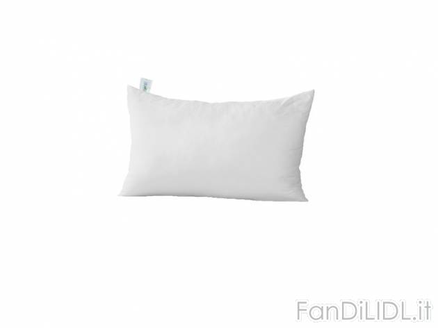 Cuscino 50 x 80 cm Meradiso, prezzo 8,99 &#8364; per Alla confezione 
- Con ...