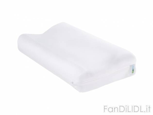 Cuscino cervicale, 35 x 55 cm Meradiso, prezzo 8,99 &#8364; per Alla confezione ...