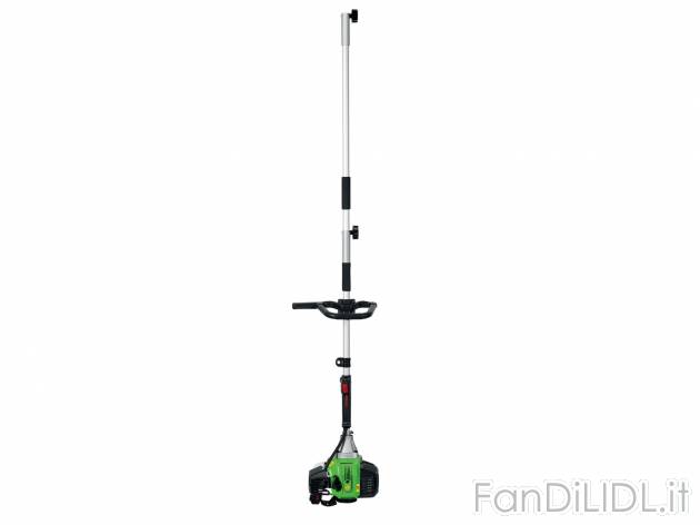 Multiattrezzo 4 in 1 a motore , prezzo 149.00 &#8364; 
- Flessibile sistema ...