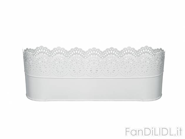 Vaso per fiori, 1 o 3 pezzi , prezzo 4.99 &#8364; 
- Per ambienti interni ed ...