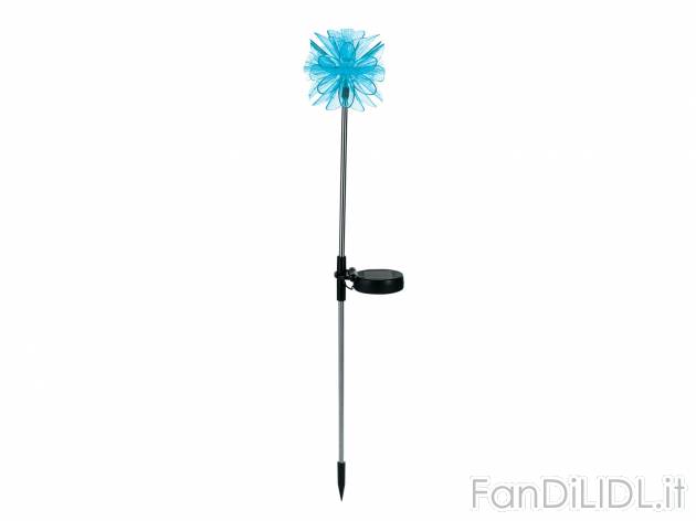 Lampada decorativa ad energia solare , prezzo 3.99 &#8364; 
- Protezione dagli ...