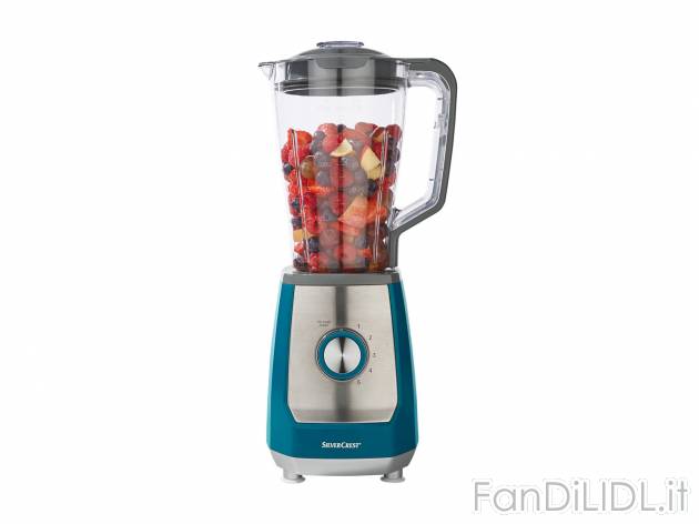 Frullatore , prezzo 24.99 &#8364; 
- Per preparare frullati, smoothie, alimenti ...