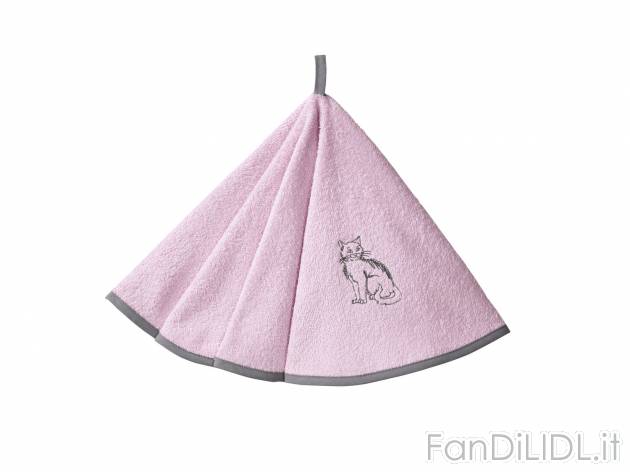 Strofinaccio da cucina , prezzo 4.99 &#8364;  
-  In puro cotone
-  Diam. ca. 65 cm