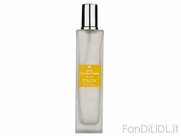 Profumo donna 