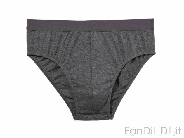 Slip da uomo Livergy, prezzo 4,99 &#8364; per Alla confezione 
- Misure: S - ...