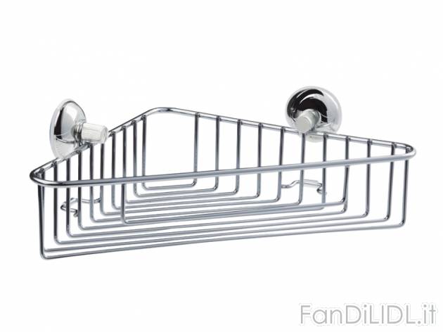 Portaoggetti per bagno Miomare, prezzo 6,99 &#8364; per Alla confezione 
- ...