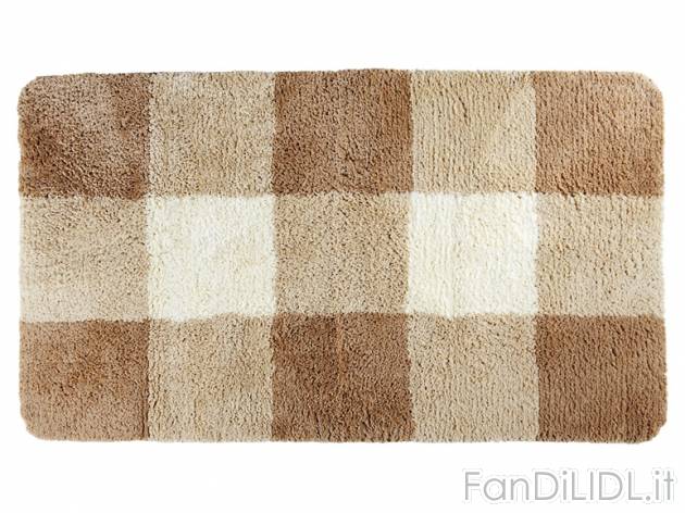 Tappeto per bagno 70 x 120 cm Miomare, prezzo 14,99 &#8364; per Alla confezione ...