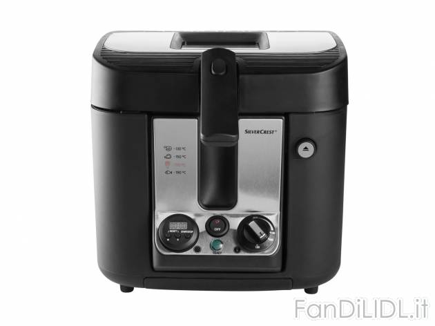Friggitrice a zone fredde , prezzo 39.99 &#8364; 
- Impostazione continua della ...
