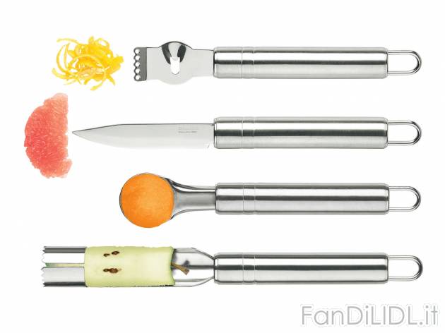 Accessori da cucina , prezzo 3.99 &#8364;  
-  In acciaio inossidabile