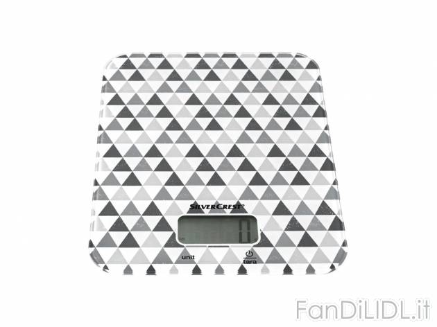 Bilancia digitale da cucina , prezzo 7.99 &#8364; 
- Pesata di precisione fino ...