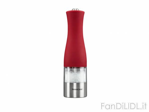 Macinasale/pepe elettrico , prezzo 8.99 &#8364; 
- Con illuminazione integrata
- ...