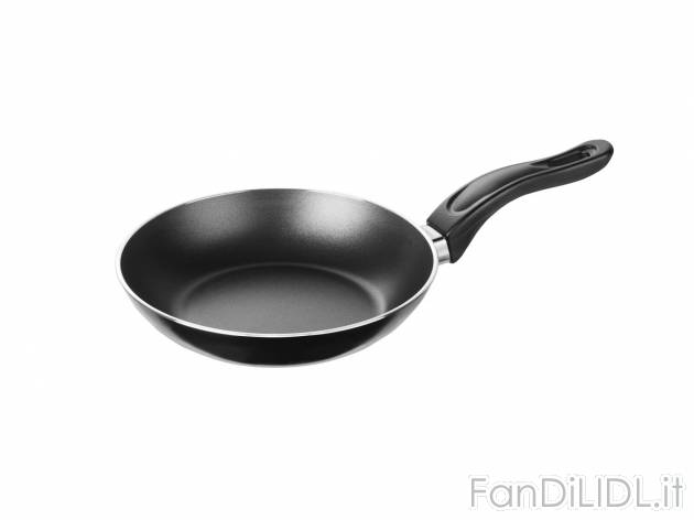 Padella Ø 20 cm , prezzo 3.99 &#8364; 
- Rivestimento antiaderente ILAG
- ...