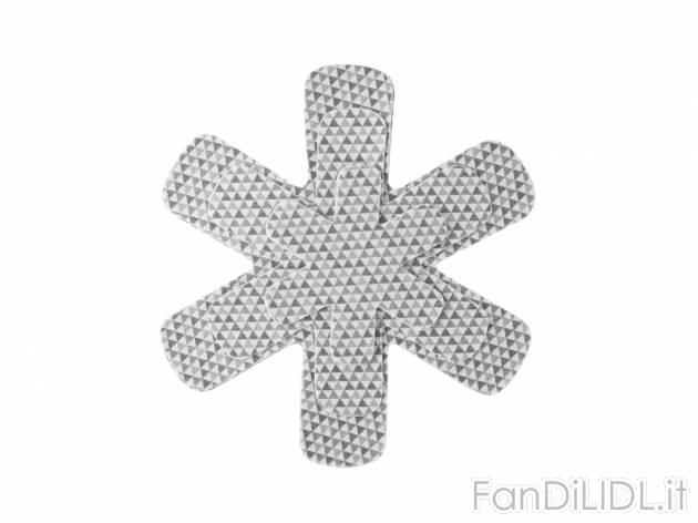 Tappetino multiuso o sottopentola, 5 pezzi , prezzo 2.49 &#8364; 
- Ritagliabile ...