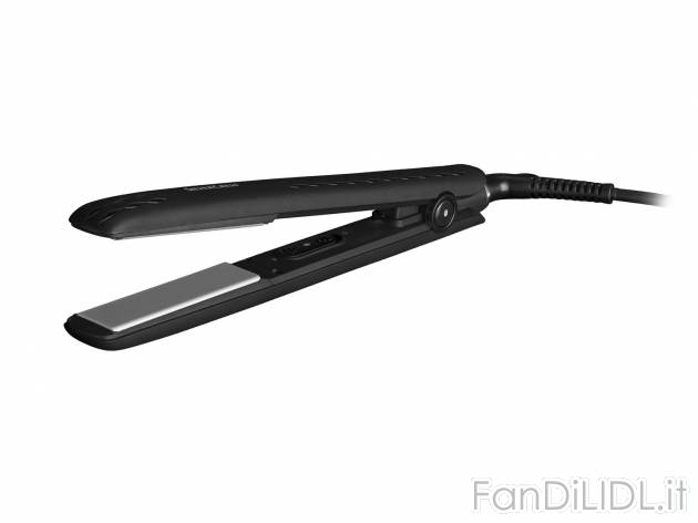 Piastra per capelli , prezzo 14.99 &#8364; 
- Piastre riscaldanti rivestite ...