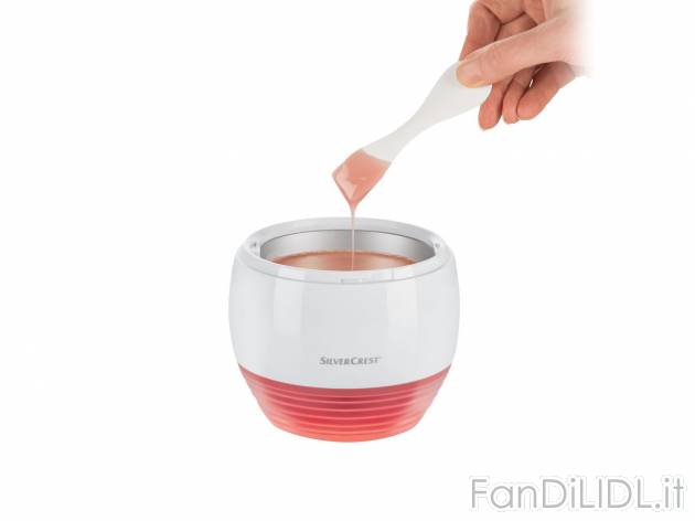 Kit scaldacera elettrico , prezzo 19.99 &#8364; 
- Per una rimozione duratura ...
