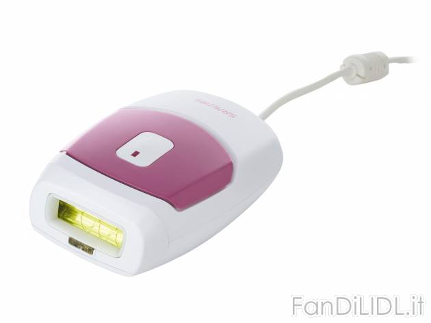 Epilatore a luce pulsata IPL , prezzo 79.00 &#8364; 
- Fino a 100.000 impulsi ...