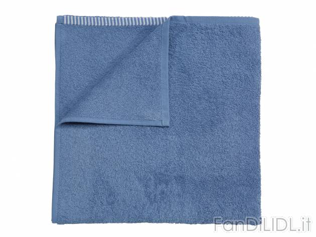 Telo doccia/bagno , prezzo 5.99 &#8364; 
- 100% cotone
- Telo doccia 70x140 ...