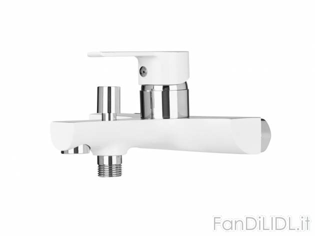 Miscelatore per bagno/cucina , prezzo 29.99 &#8364; 
- Cartuccia silenziosa ...