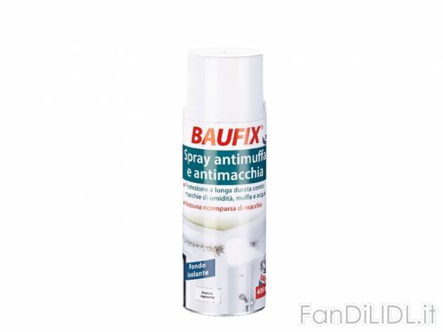 Spray antimuffa e antimacchia , prezzo 3,99 &#8364; per Alla confezione 
- ...