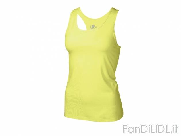 Top sportivo da donna Crivit, prezzo 4,99 &#8364; per Alla confezione 
- In ...