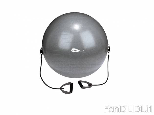 Palla morbida per ginnastica Crivit, prezzo 7,99 &#8364; per Alla confezione ...