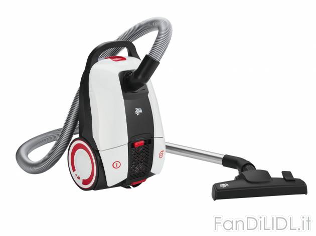Aspirapolvere EQU8 , prezzo 69.00 &#8364; 
- Filtro di scarico HEPA-media per ...