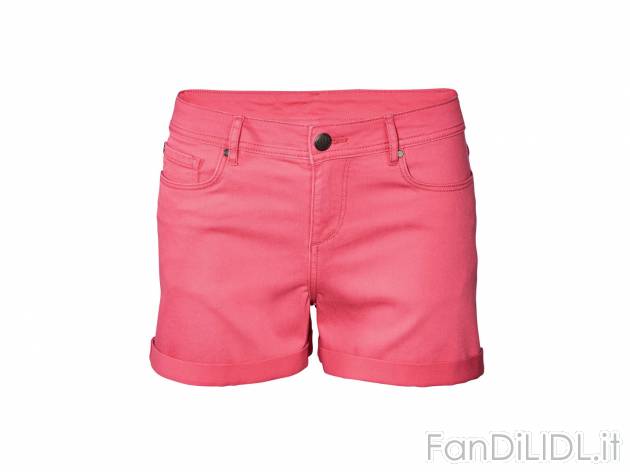 Shorts in jeans da donna , prezzo 6.99 &#8364;