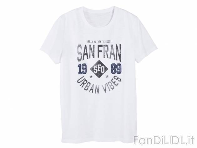 T-shirt da uomo , prezzo 4.99 &#8364;