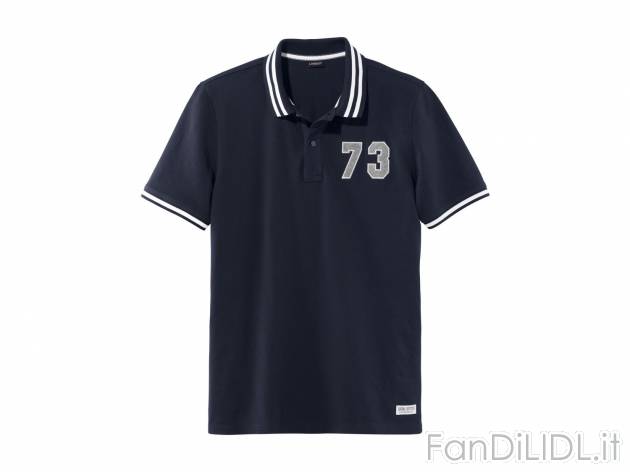 Polo da uomo , prezzo 4.99 &#8364;  
-  In puro cotone