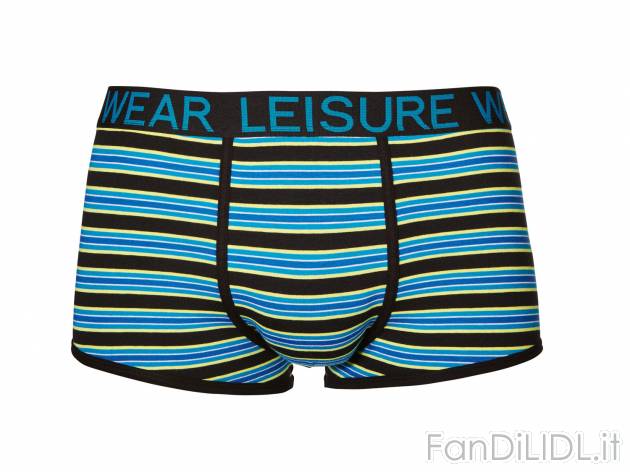Boxer da uomo, 2 paia , prezzo 5.99 &#8364;