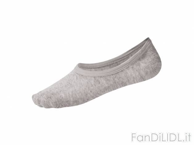 Salvapiedi da uomo, 5 paia , prezzo 3.99 &#8364;