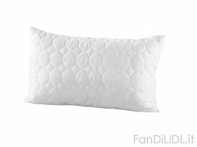 Cuscino 50 x 80 cm Meradiso, prezzo 8,99 &#8364; per Alla confezione 
- Fodera ...