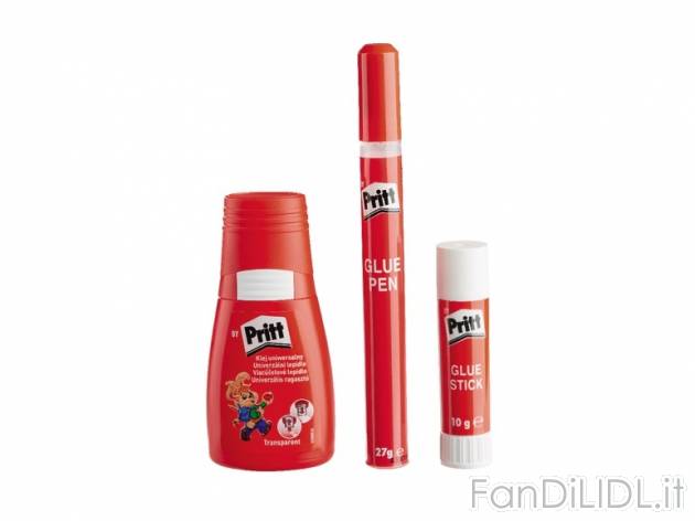 Set colla, 3 pezzi o set per dipingere con le dita, 4 pezzi , prezzo 2,49 &#8364; ...