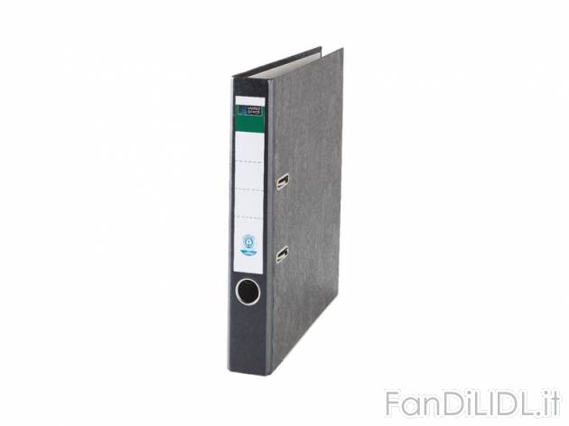Raccoglitore A4 largo o A4 stretto United Office, prezzo 1,49 &#8364; per Alla ...