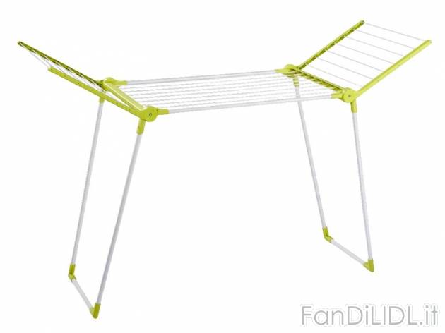 Stendibiancheria , prezzo 24,99 &#8364; per Alla confezione 
- Dimensioni chiuso: ...