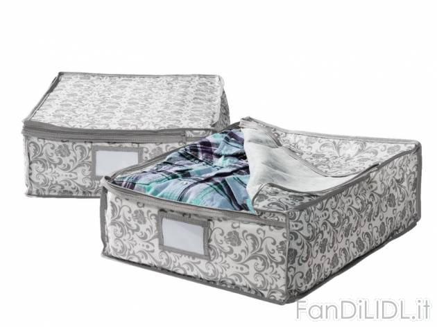 Box portaoggetti Ordex, prezzo 4,99 &#8364; per Alla confezione 
- A scelta ...