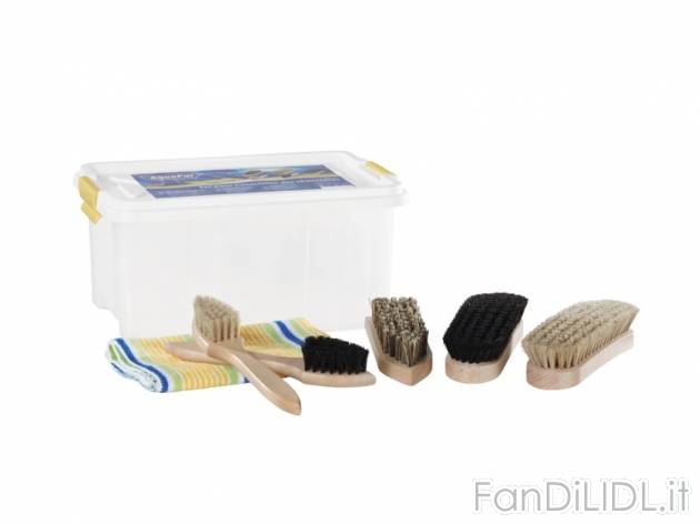 Accessori per la pulizia con box contenitore AquaPur, prezzo 8,99 &#8364; per ...